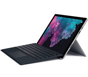 Замена стекла на планшете Microsoft Surface Pro 6 в Самаре
